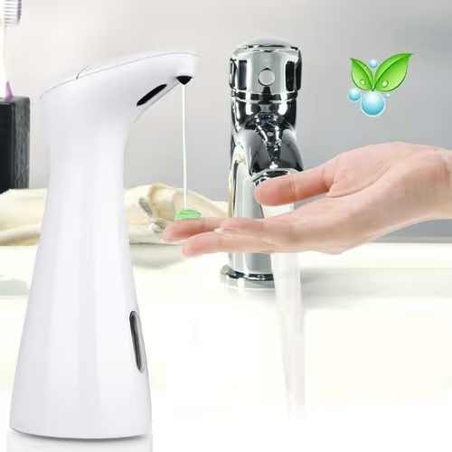 Automatic Liquid Soap